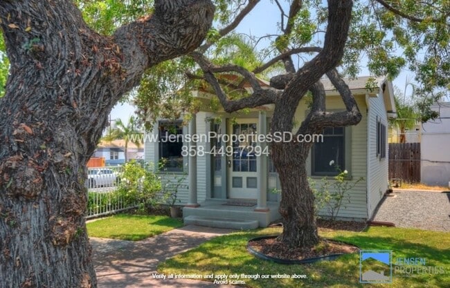 Building Photo - Beautiful 1br/1ba Home in a Wonderful Loca...