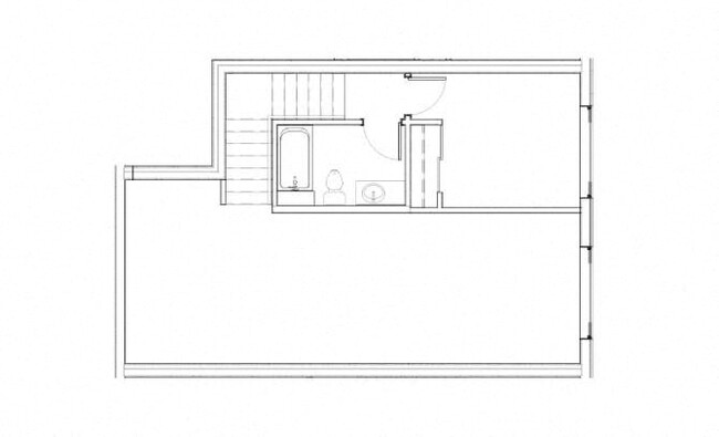 Floorplan - Eleanor Apartments