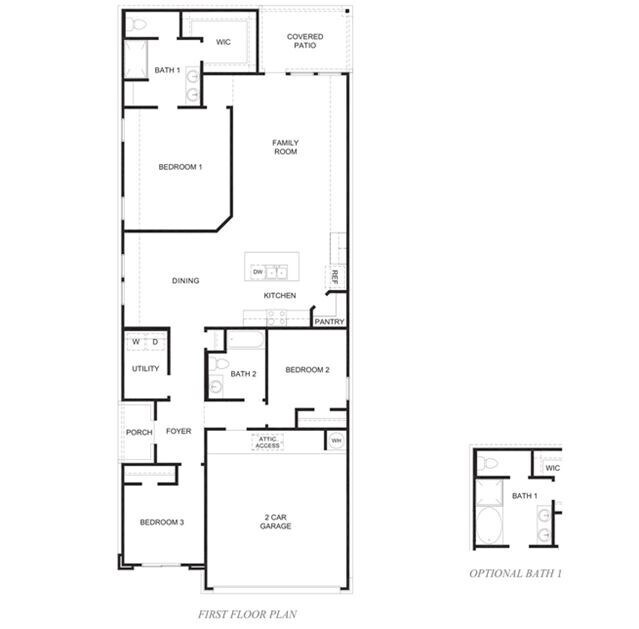 Building Photo - 12814 Heddington Grv Ln