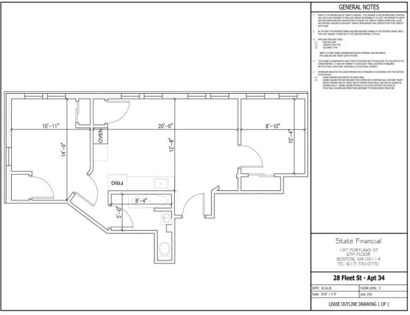 Building Photo - 26 Fleet St