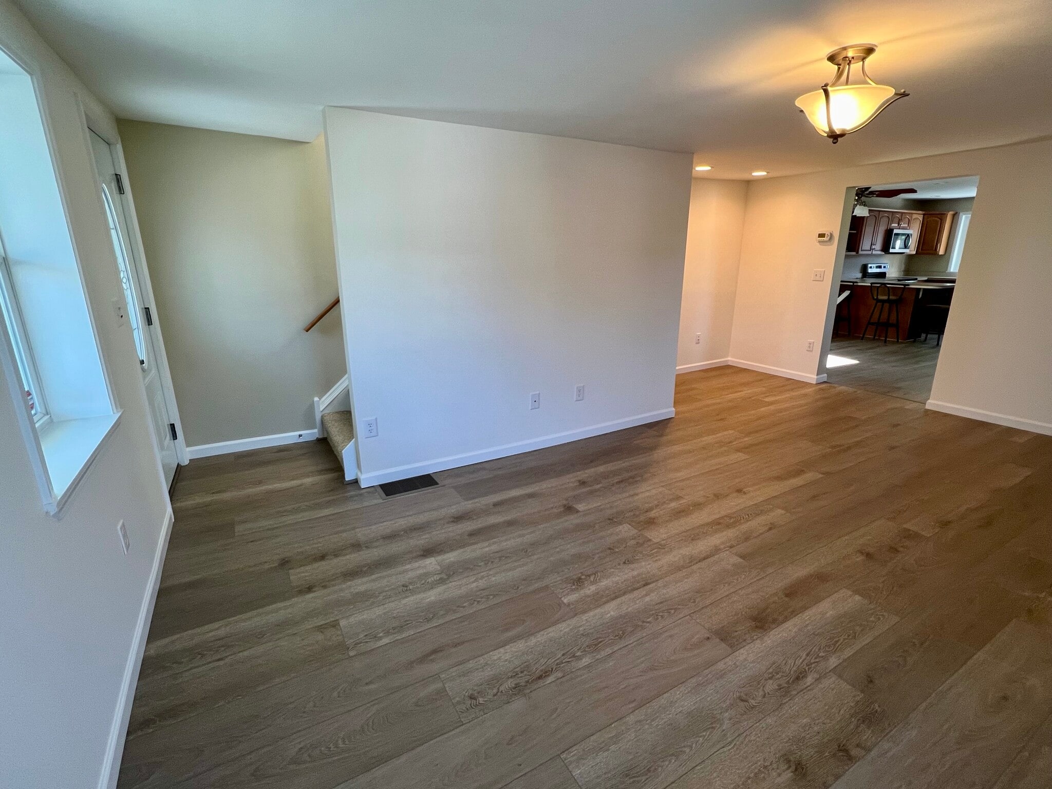 Living Room - 176 Duer St