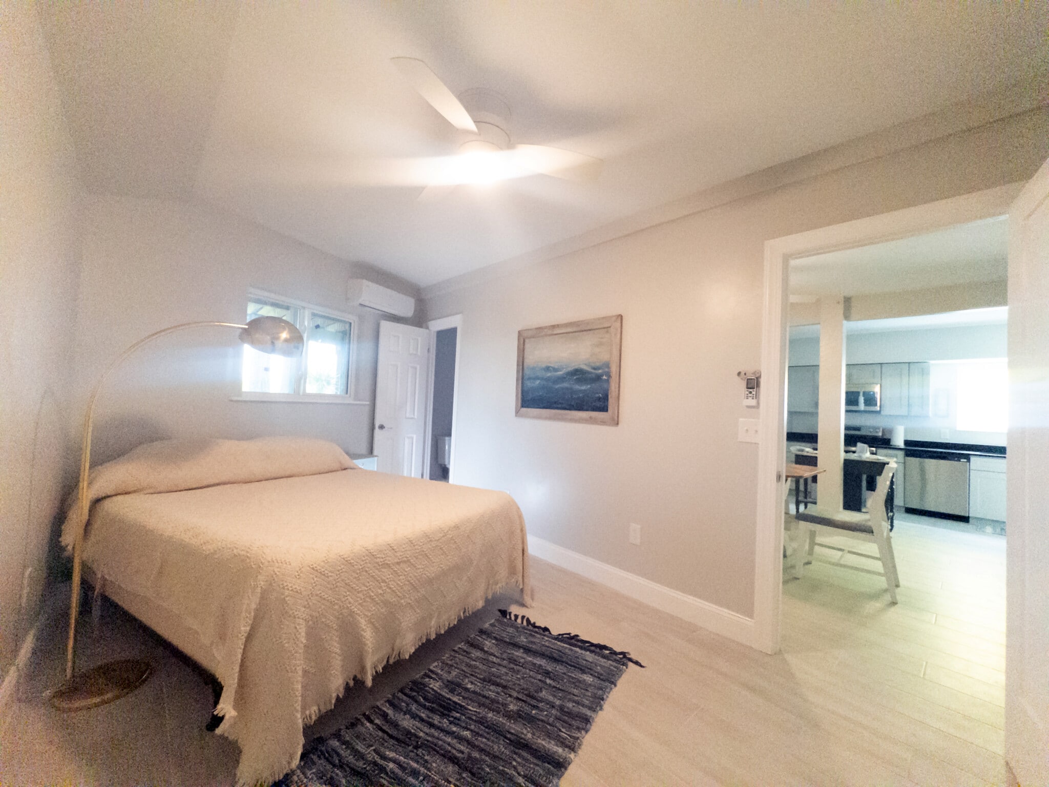 Bedroom with dune views - 11 Zamora St