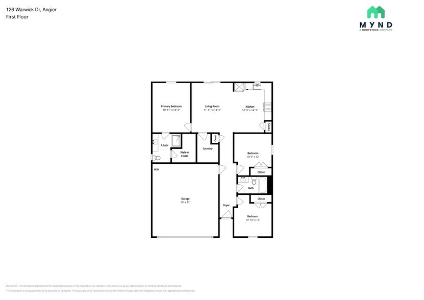 Building Photo - 126 Warwick Dr