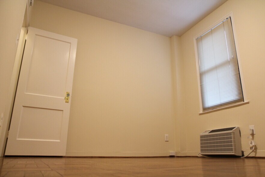 Bedroom south window - 1010 25th St NW