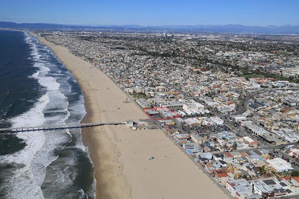 THE STRAND, you can Bicycle to Santa Monica and Palos Verdes - 65 10th St