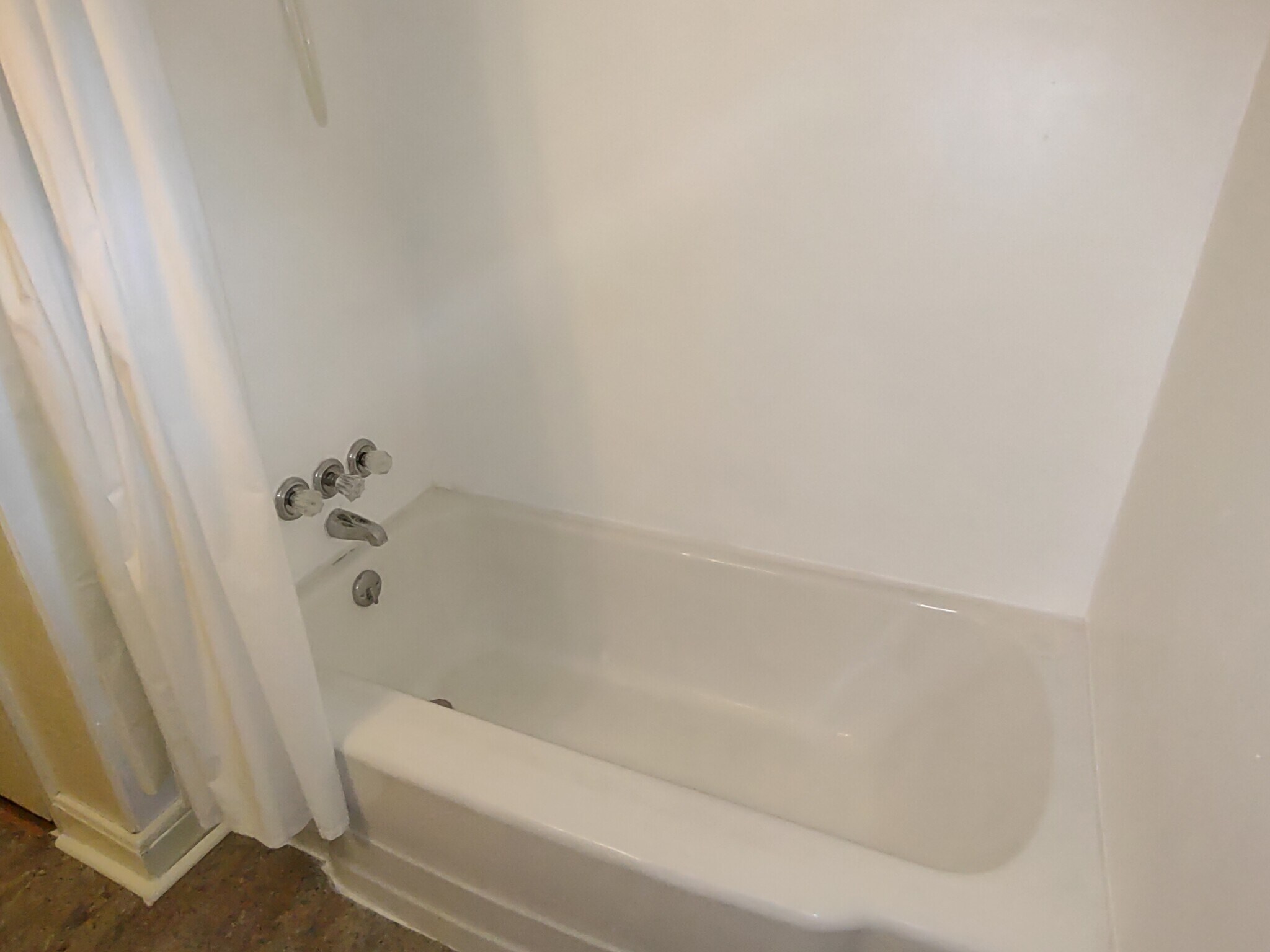 Full bath with shower. - 223 Barclay Road