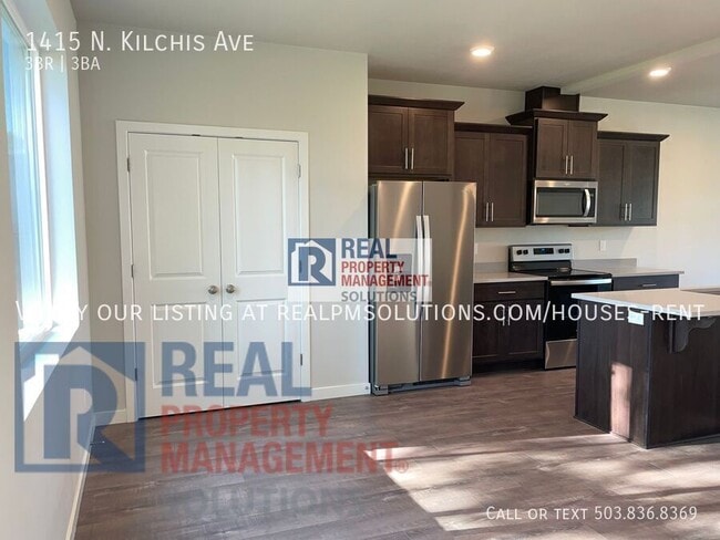 Building Photo - 1415 N Kilchis Ave