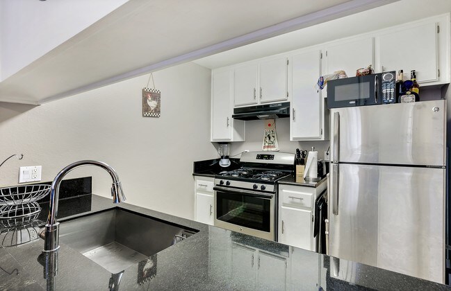 Interior Photo - Rose Villas