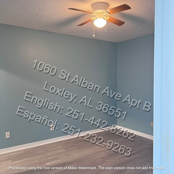 Building Photo - 1060 W Saint Alban Ave