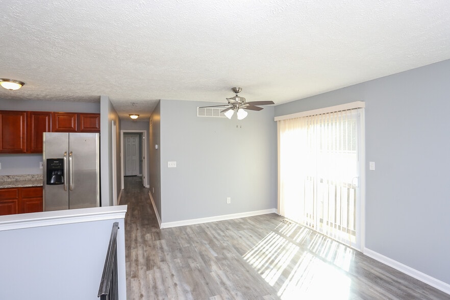 1st Floor - 7817 Camp Rd