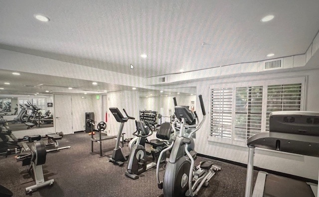 Gym Area - 5950 N 78th St