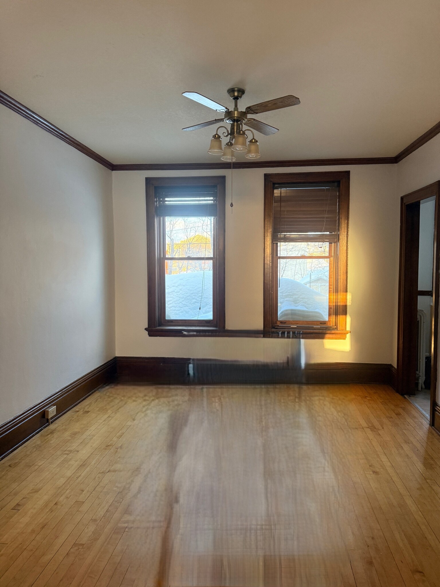 Living Room - 510 7th St