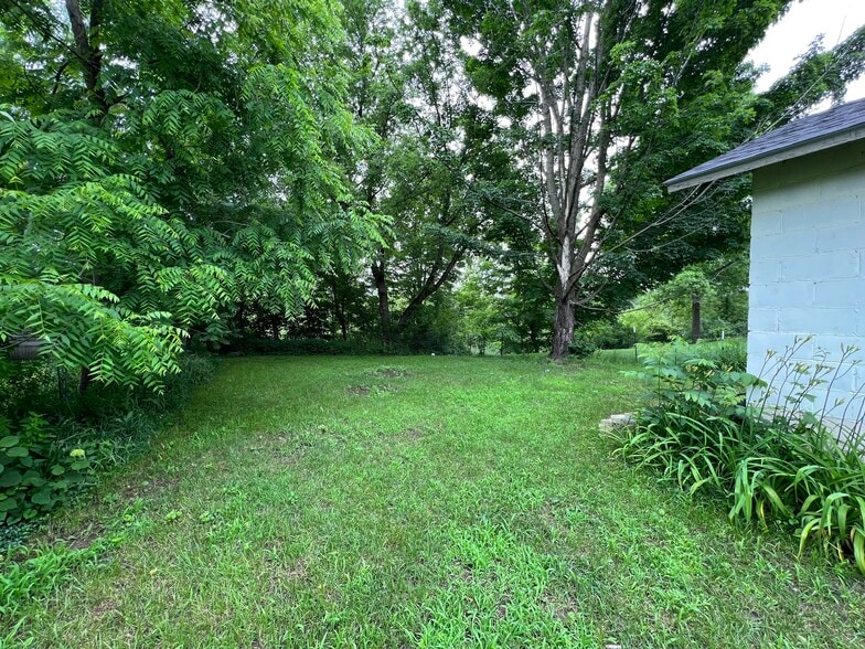 Back Yard - 49 North St