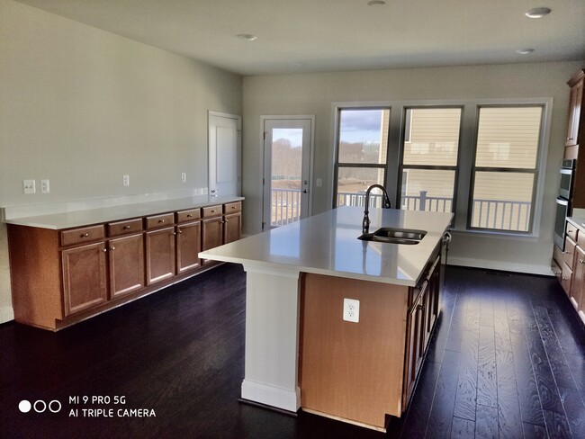 Kitchen Area - 17109 Branched Oak Rd