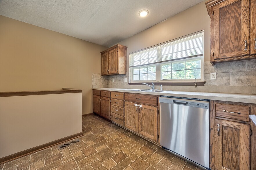 2nd Floor, open kitchen - 11220 W 61st St
