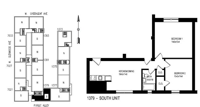 Floorplan - GreenGlen Park