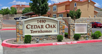 Building Photo - Cedar Oak Townhomes