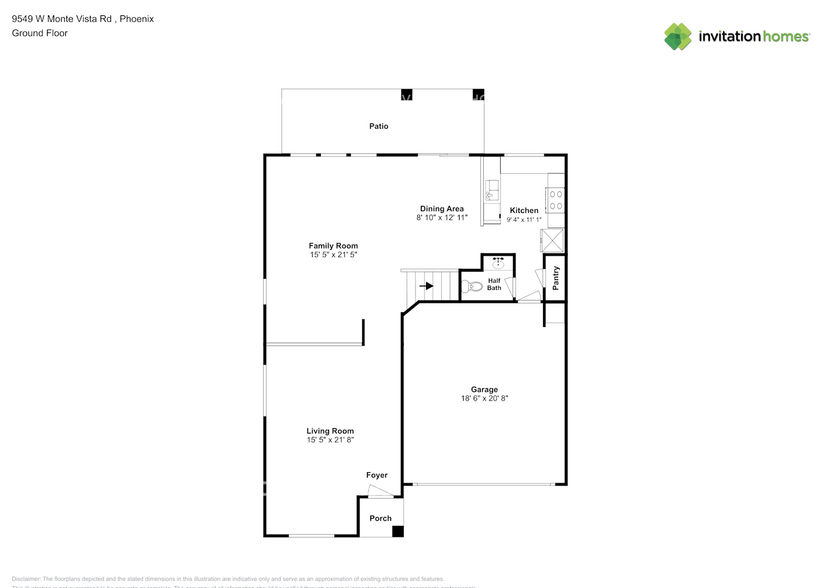 Building Photo - 9549 W Monte Vista Rd