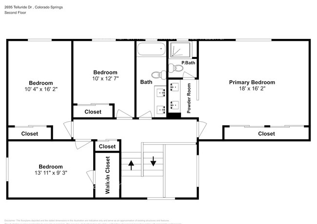 Building Photo - 2695 Telluride Dr