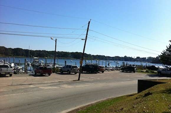 Outdoor Area - Harborview Apartment Community