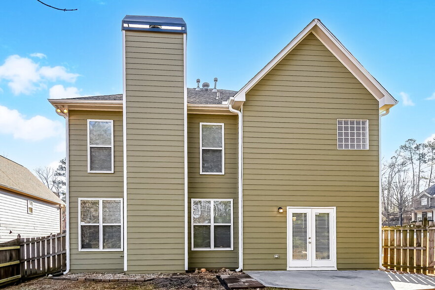 Building Photo - 4459 Hamby Pond Pl