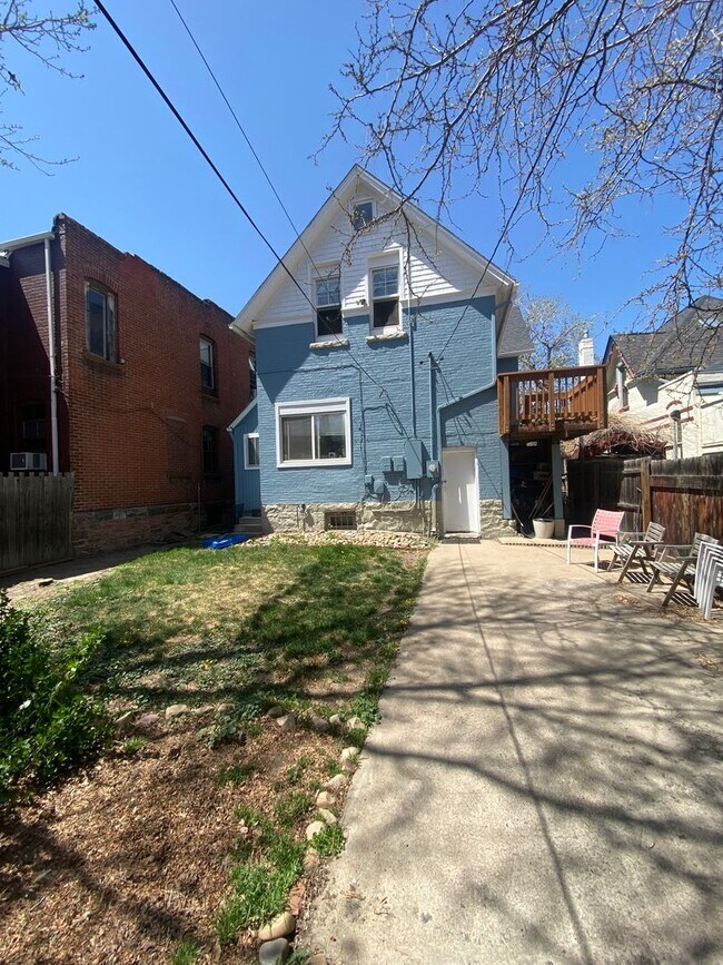 Building Photo - 1334 N Downing St