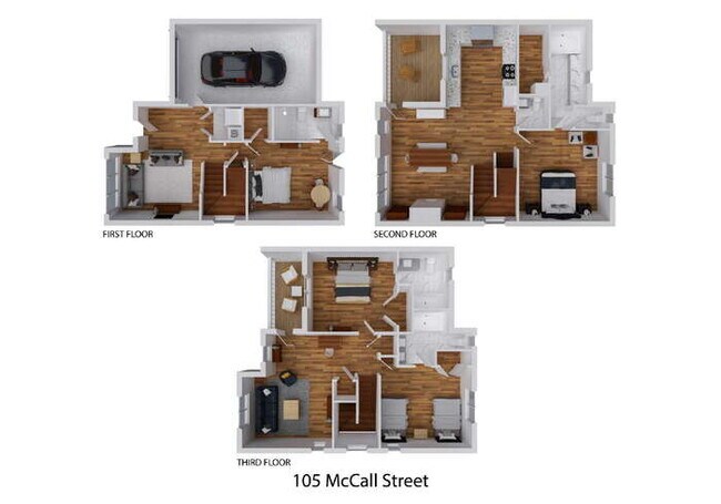 Building Photo - Luxurious 4-Bed Townhouse with Fireplace &...