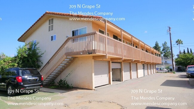 Primary Photo - 709 N Grape St