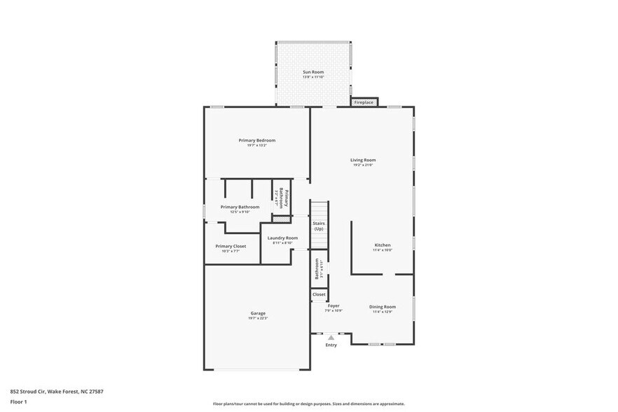 Building Photo - 852 Stroud Cir