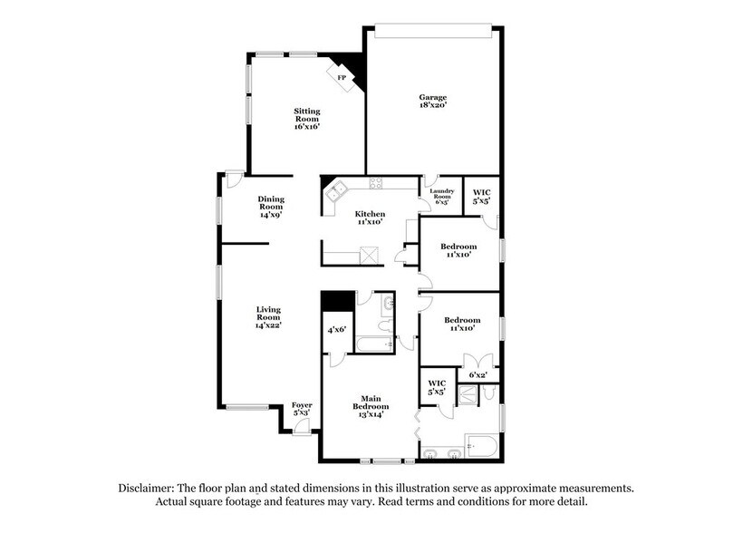 Building Photo - 1110 Pin Oak Ln