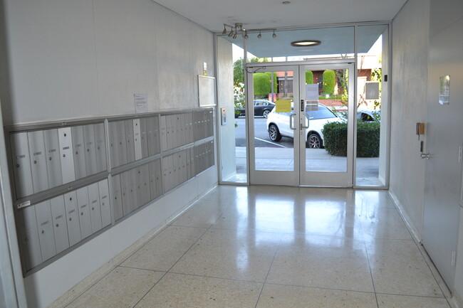 Main entrance/mail room - 1155 N Brand Blvd