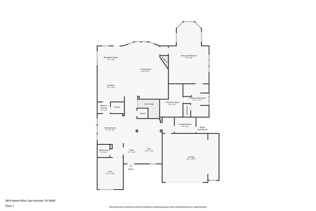 Building Photo - 5 Bedrooms and 3+ Living Spaces!