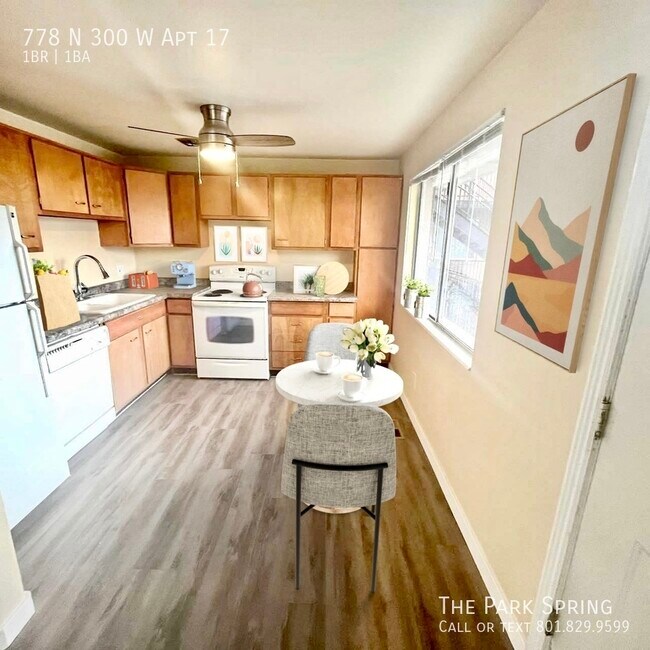 Building Photo - 778 N 300 W