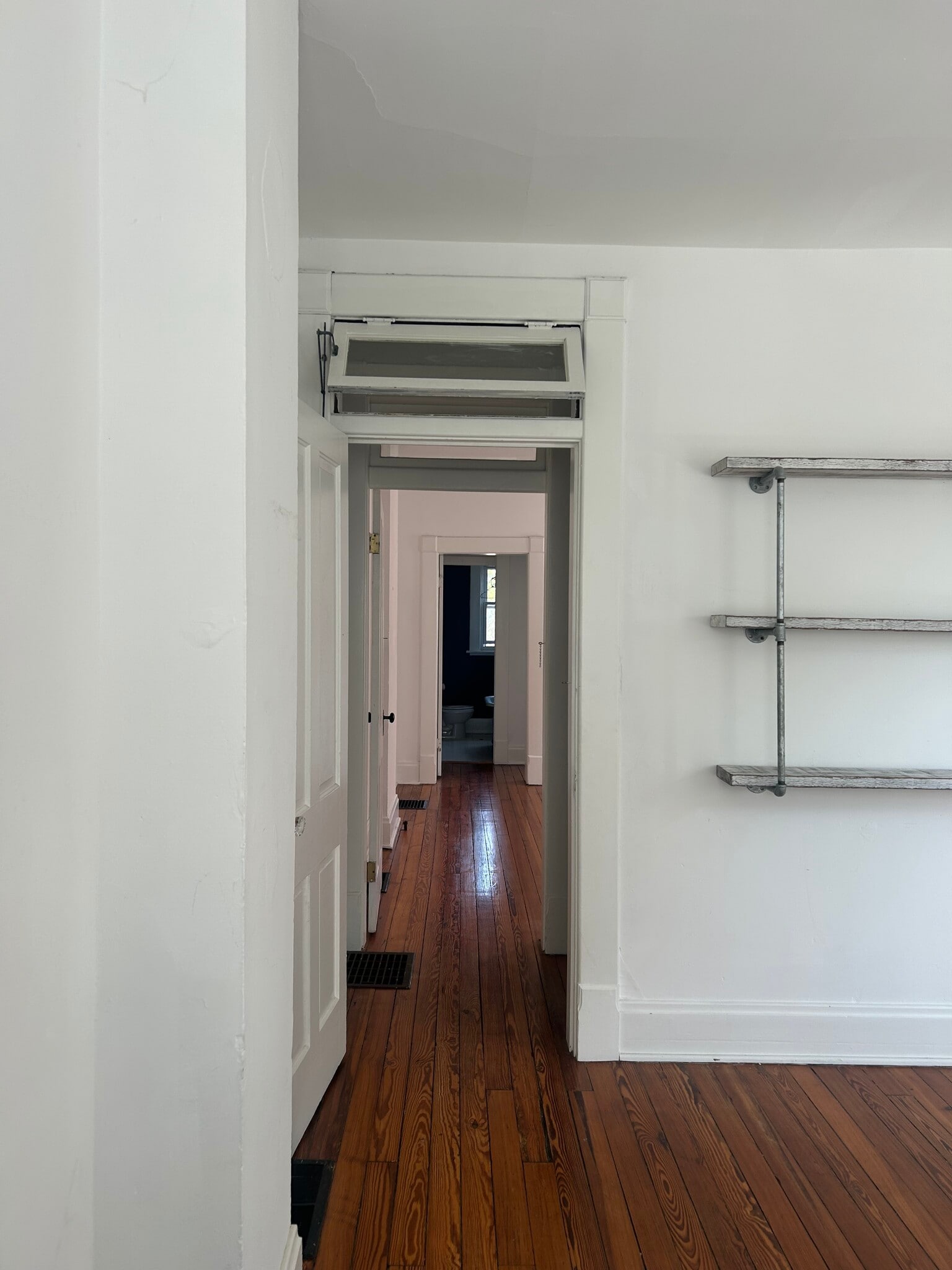 2 nd floor hallway to bedroom and bath - 1152 Jaeger St