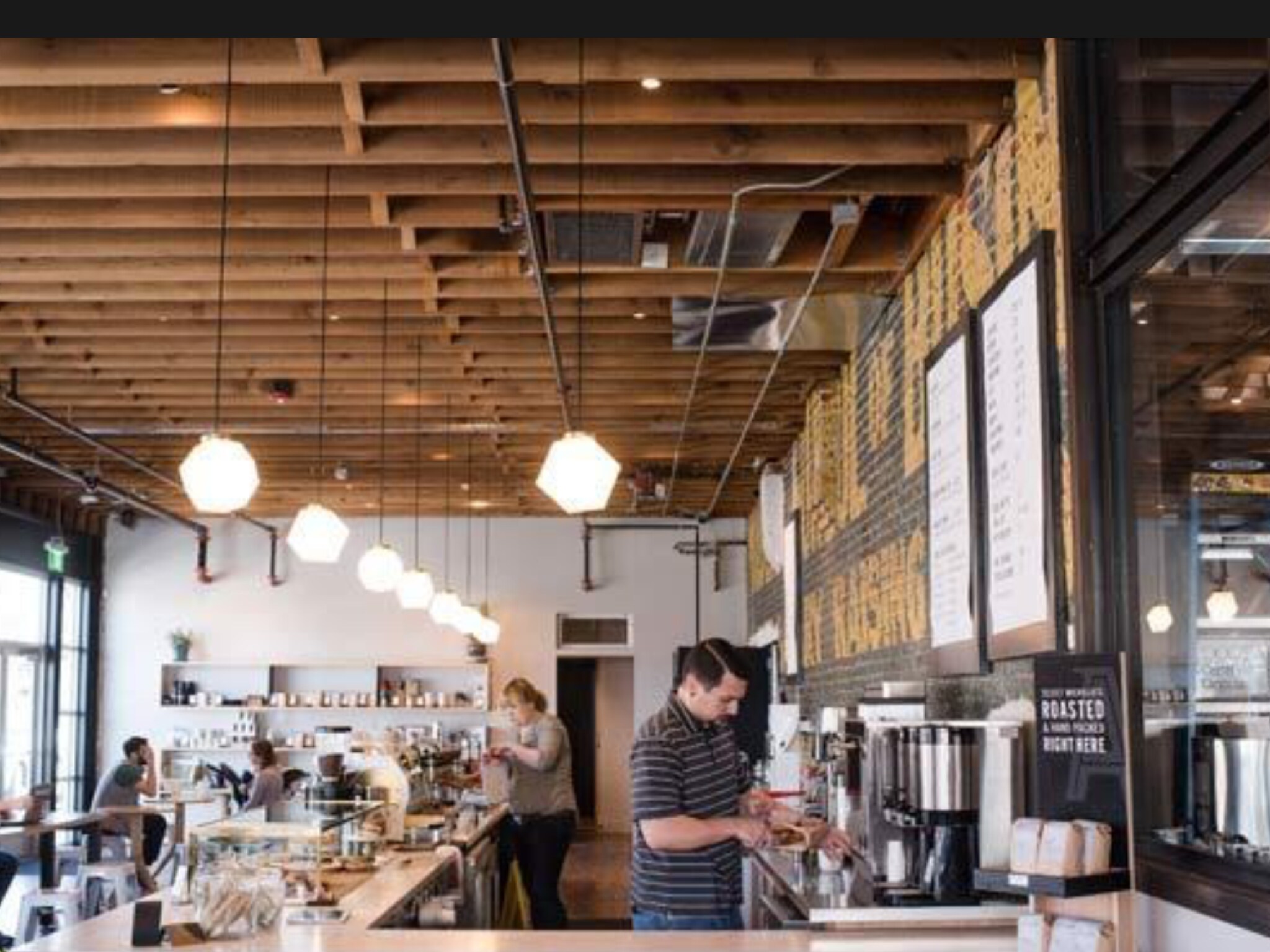 Walk to local coffee shops - 5019 W 34th Ave