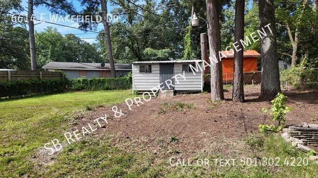 Building Photo - 6614 E Wakefield Dr