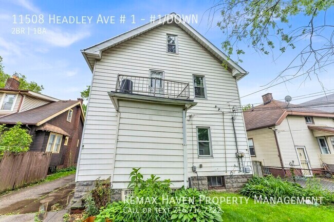 Building Photo - 11508 Headley Ave