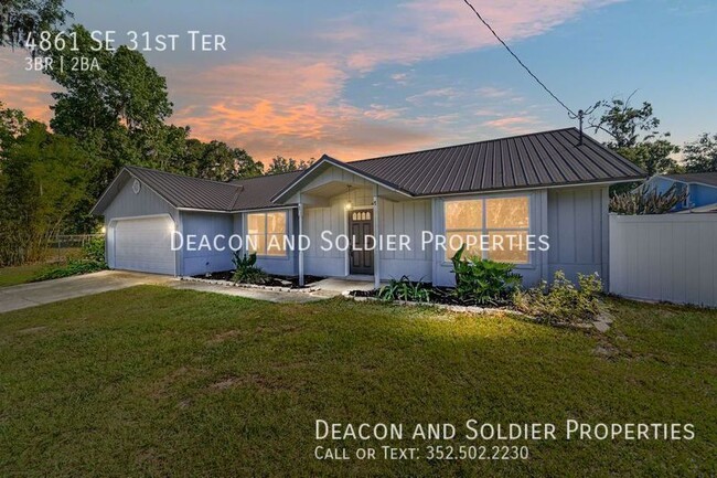 Building Photo - 4861 SE 31st Terrace