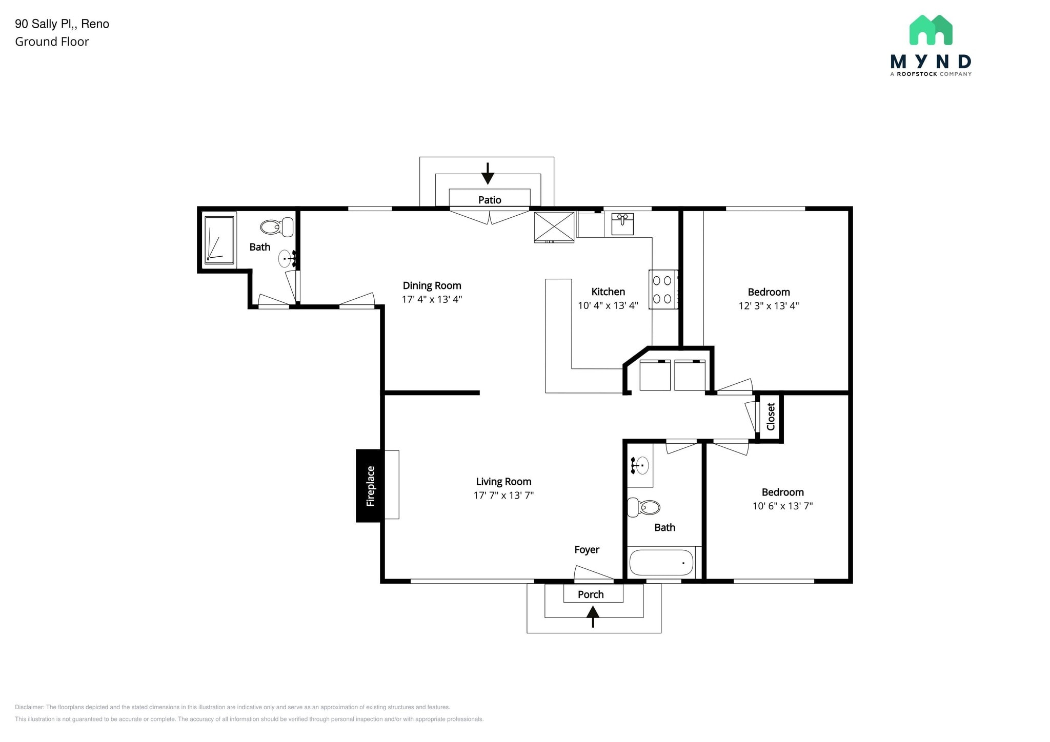 Building Photo - 90 Sally Pl