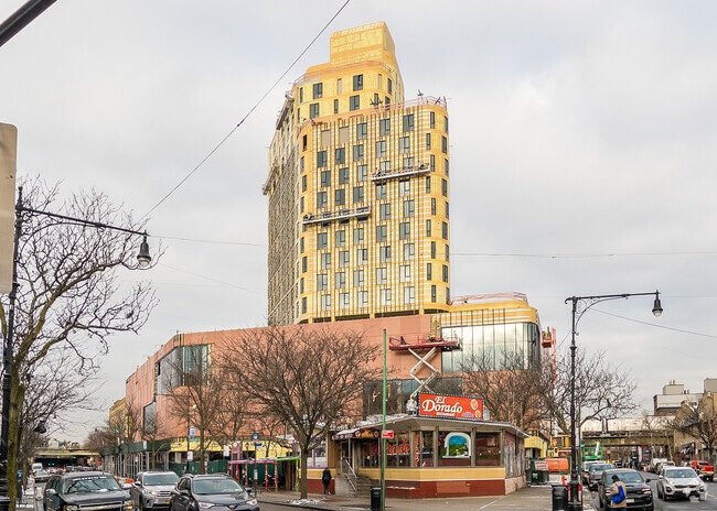 Building Photo - The Ridgewood Apartments