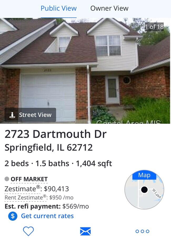 Primary Photo - 2723 Dartmouth Dr