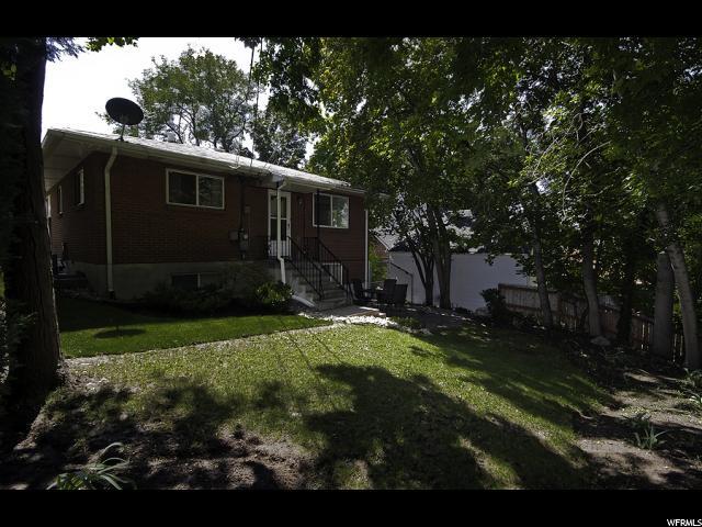 Back of house - 1319 Westminster Ave S