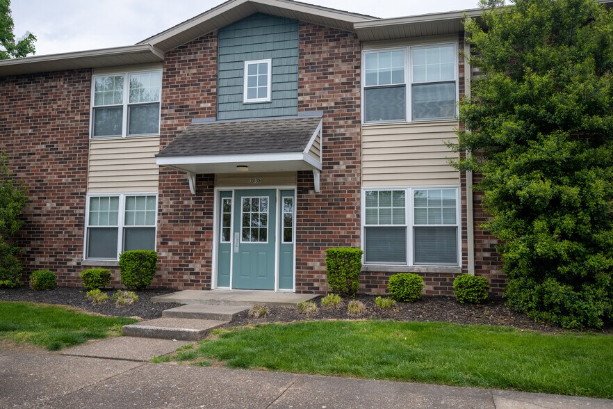 Kimber Green Apartments 200 Kimber Ln Evansville IN 47715 Apartment