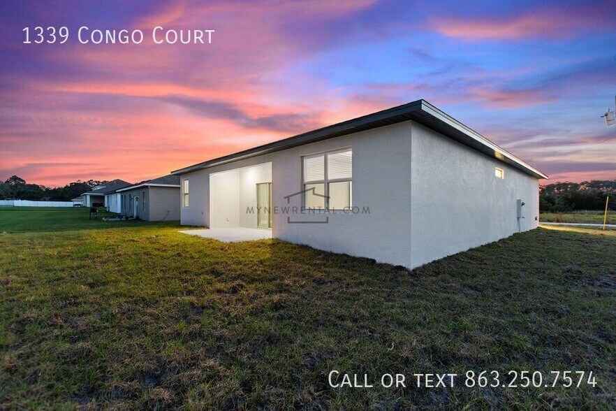 Building Photo - 1339 Congo Ct