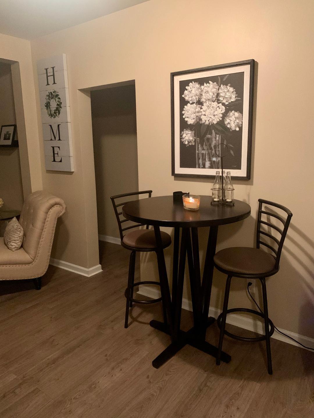 Bar Area- Basement - 1624 Caswell Pkwy