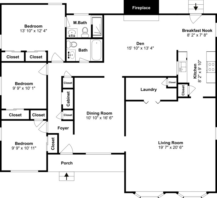 Building Photo - 4617 Ashwood Dr