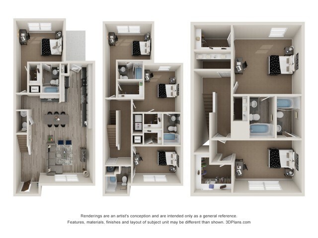 Floorplan - Pavilion Kennesaw
