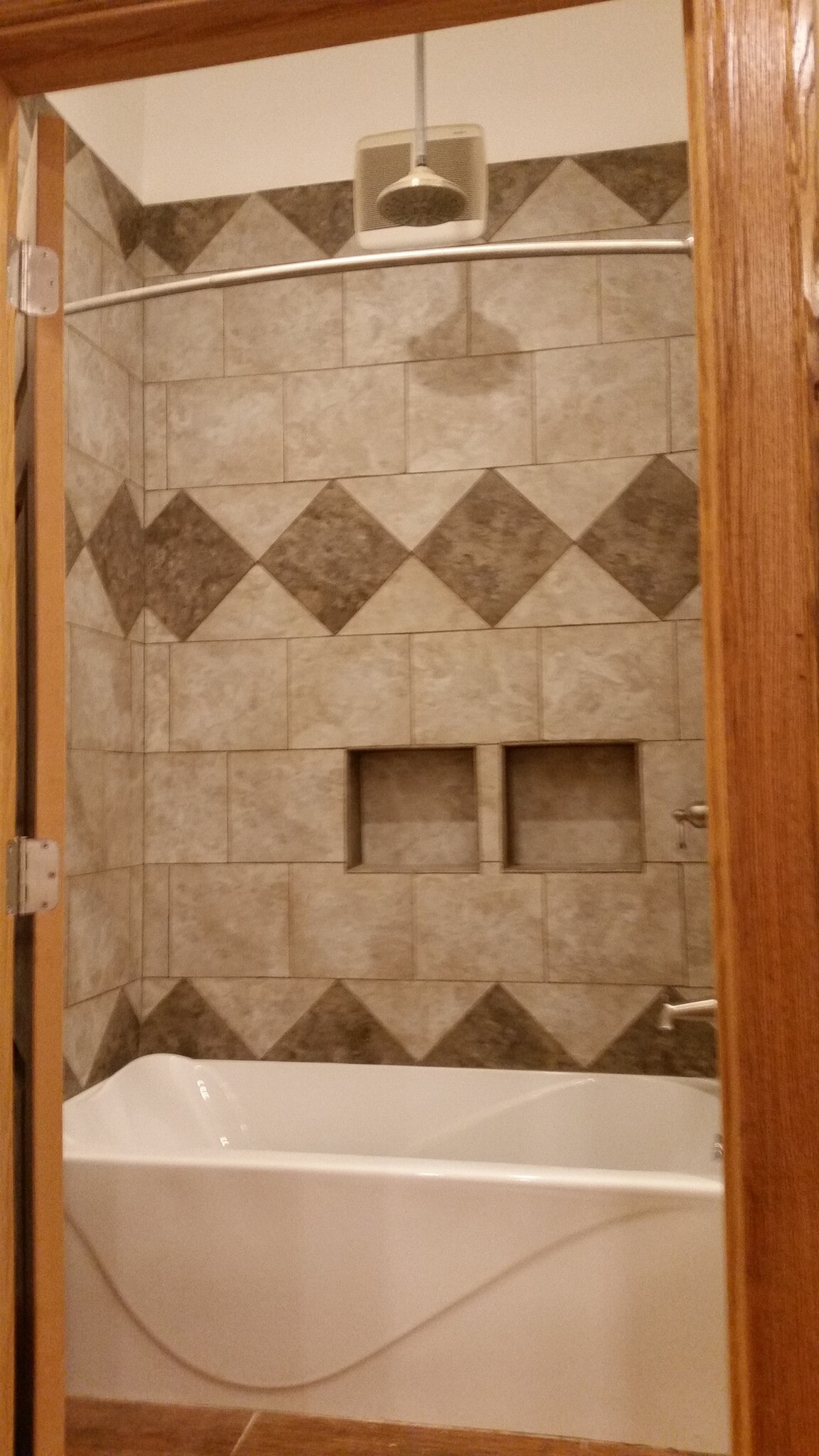 Full Bathroom #2 - 1717 D St