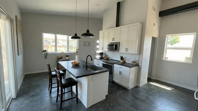 Building Photo - Brand New 1BD: Solar, Polished Concrete, High Ceilings, W/D & Stainless Kitchen