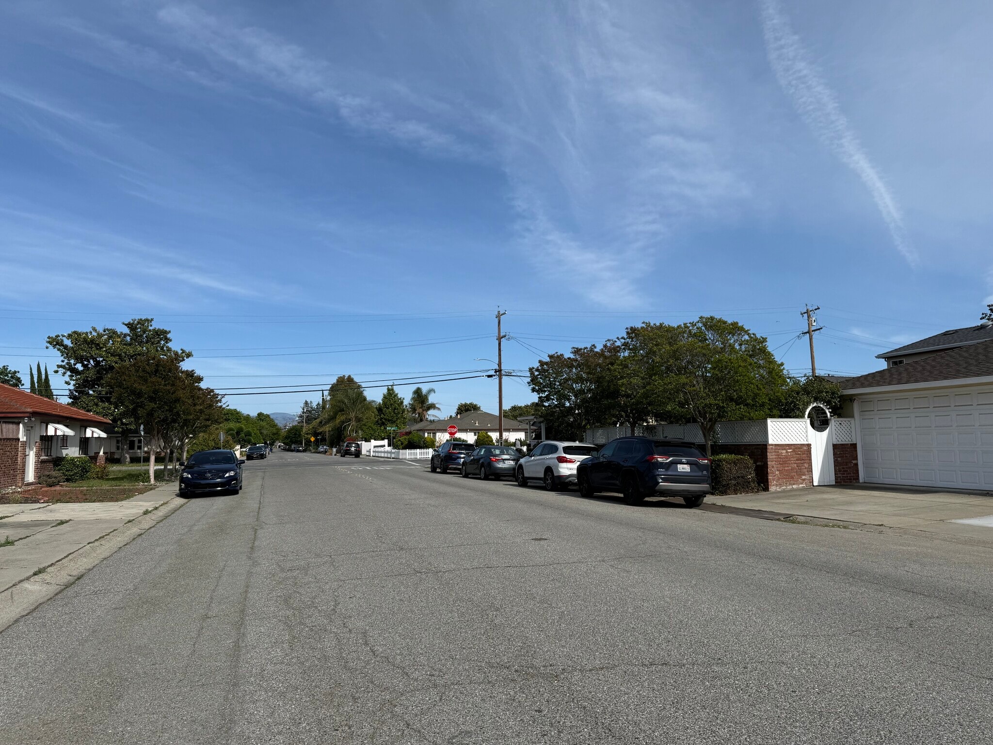 street view on left - 2490 Bailey Ave